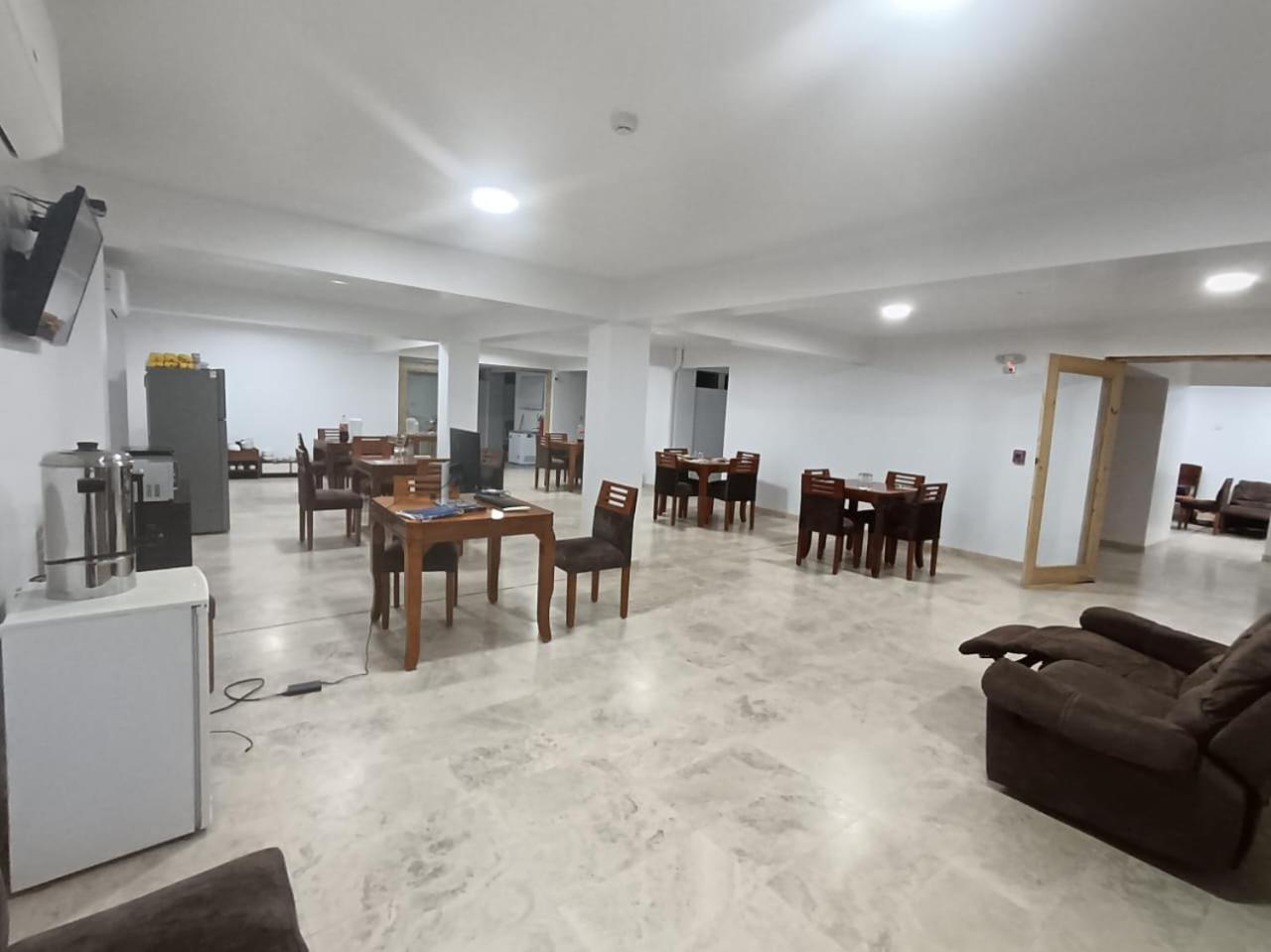 Hospedaje La Angostura Ica Buitenkant foto