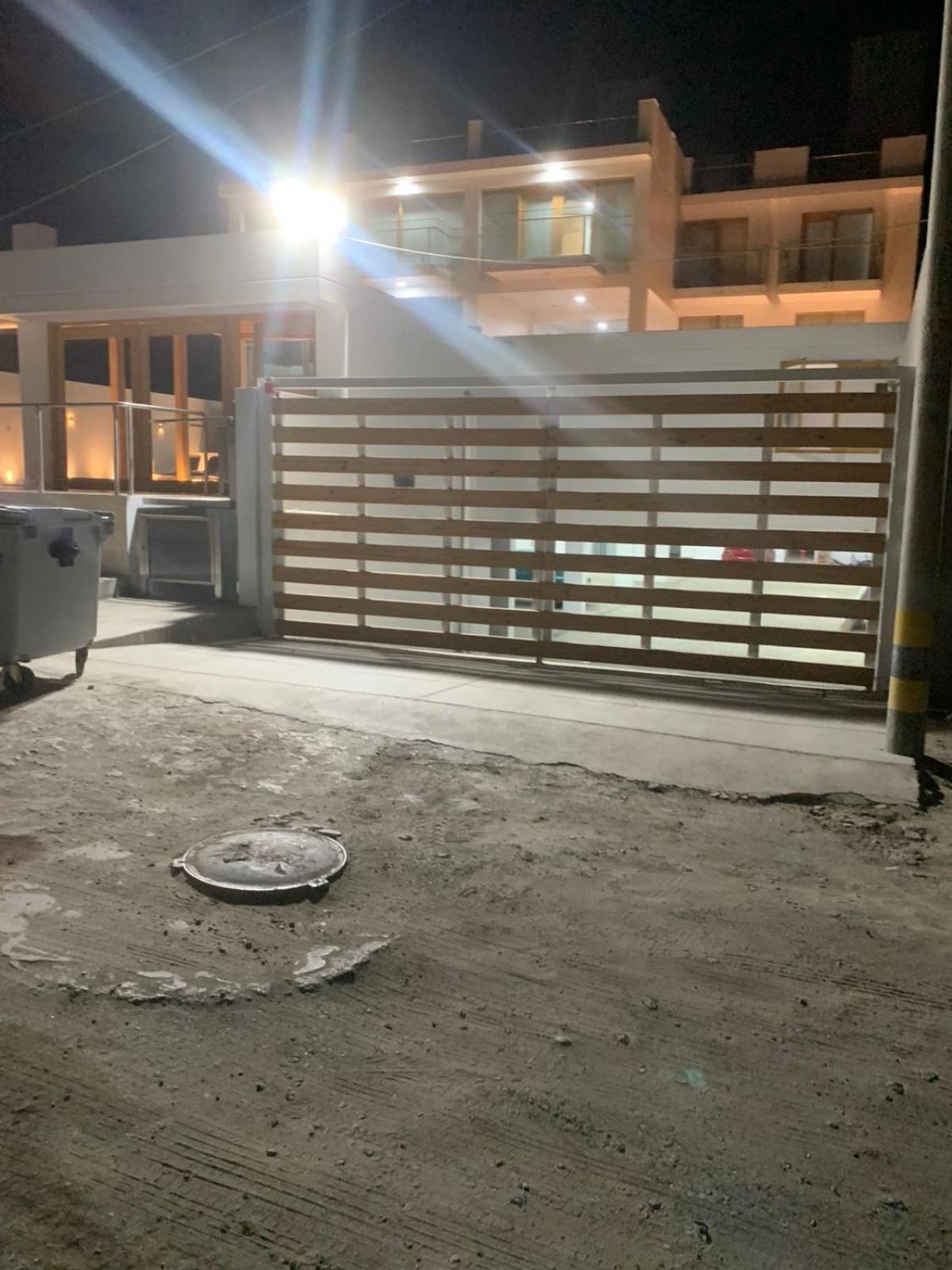 Hospedaje La Angostura Ica Buitenkant foto
