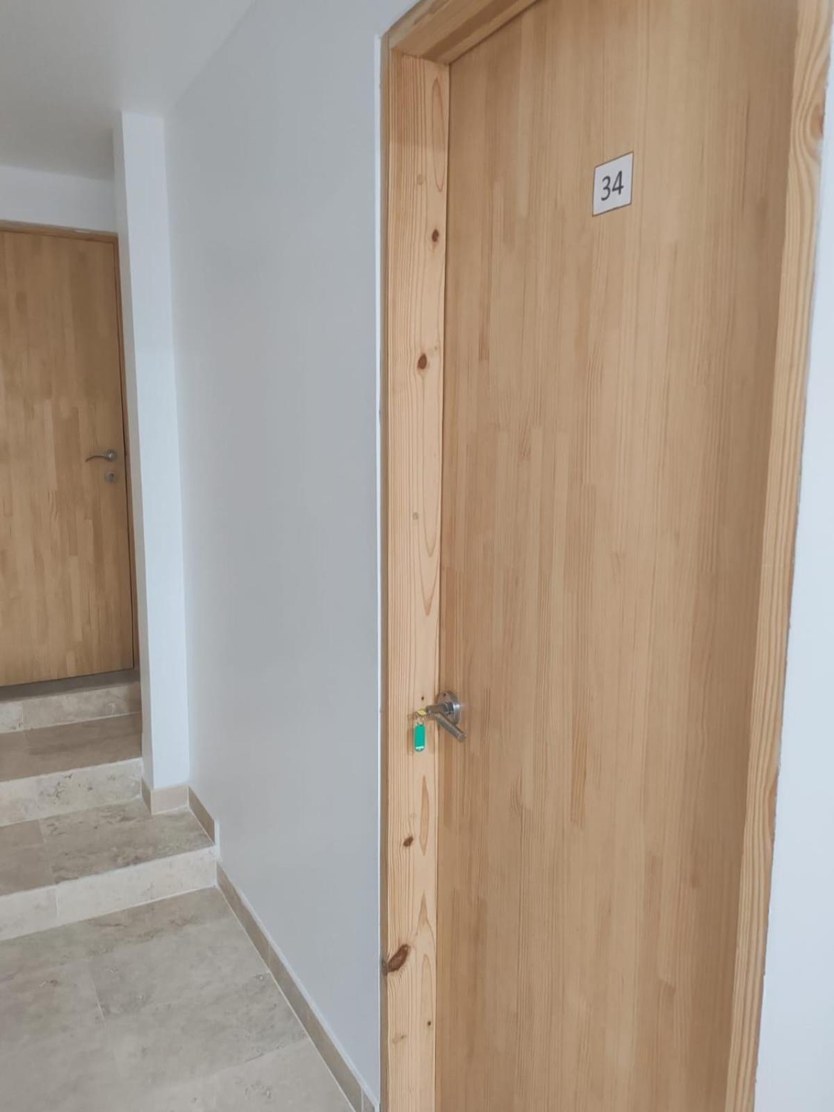 Hospedaje La Angostura Ica Buitenkant foto